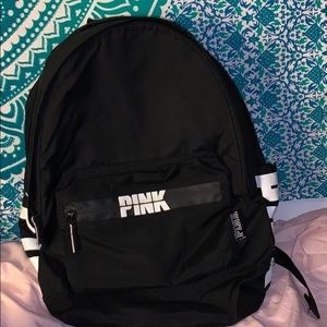 Pink Bookbag
